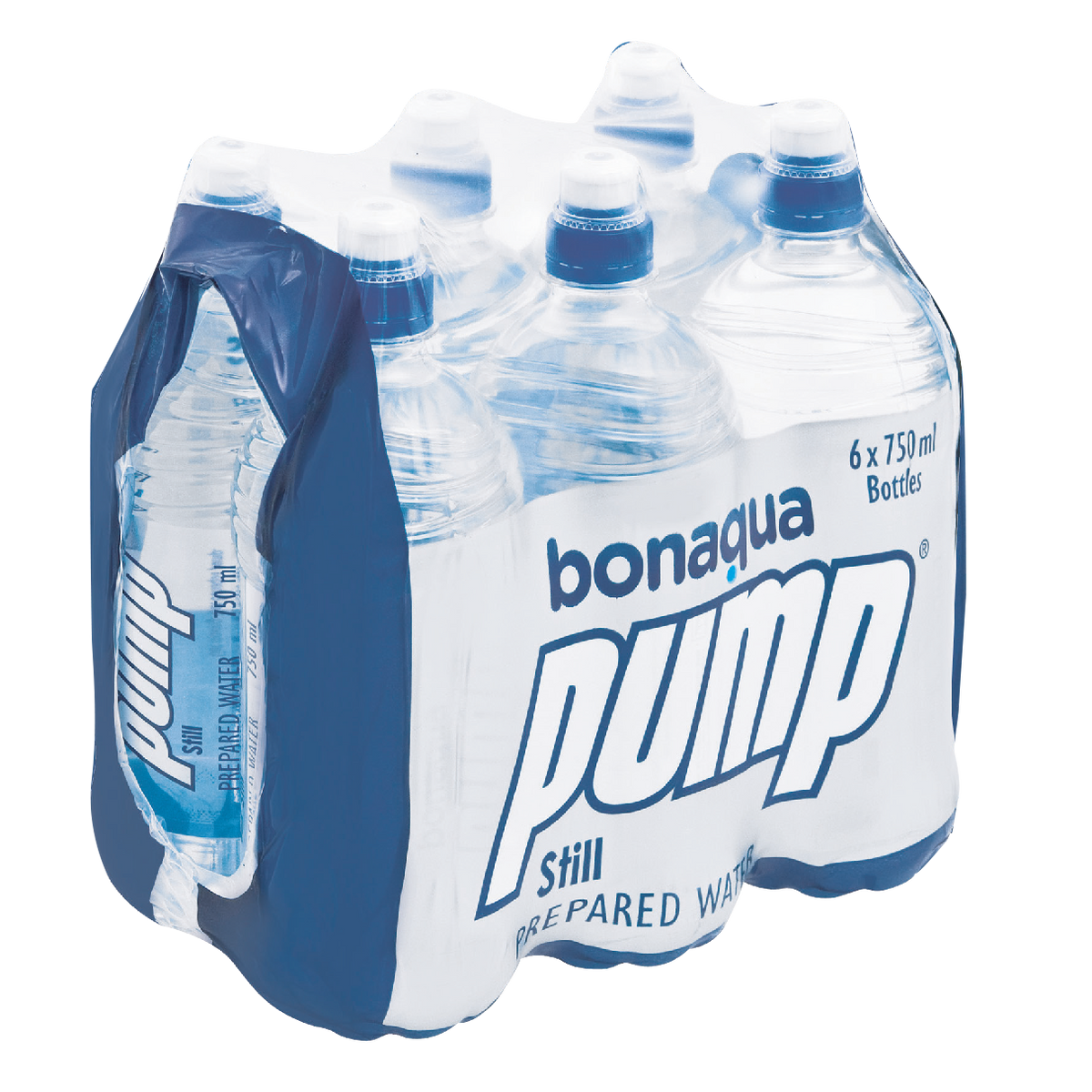 Bon Aqua Peach  Pump 750ml