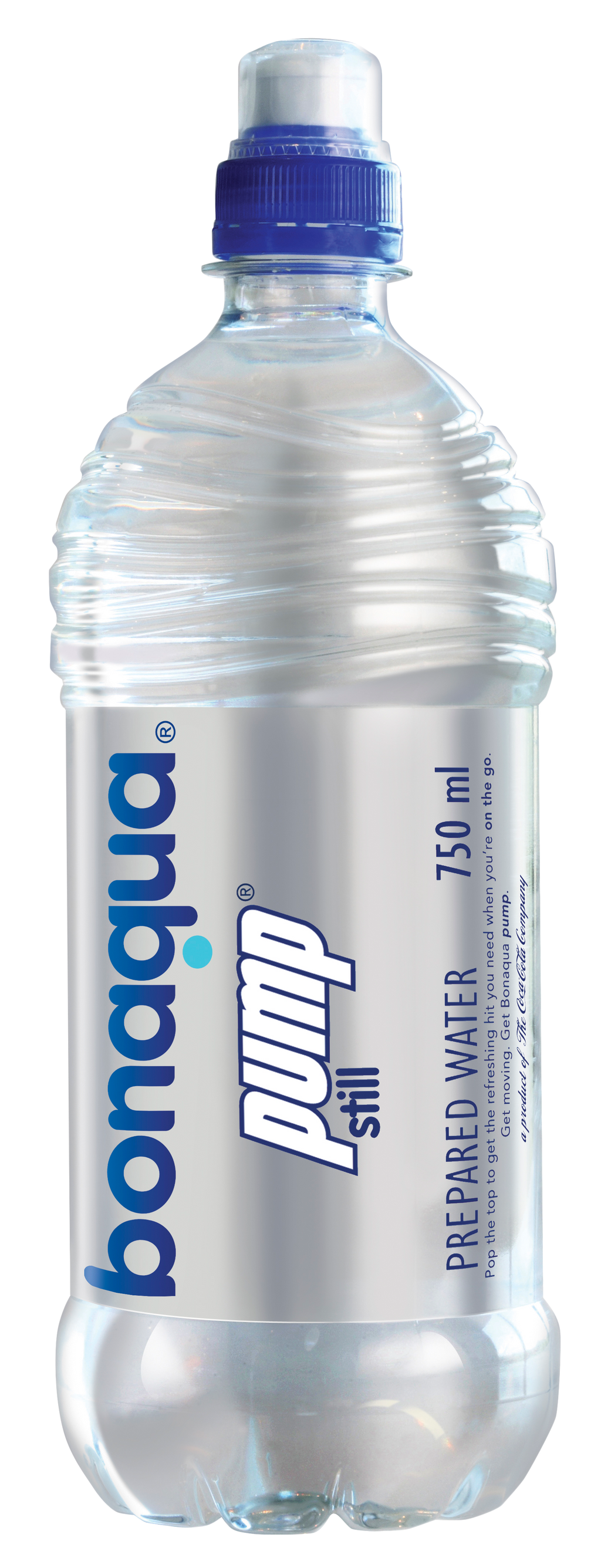 Bon Aqua Peach  Pump 750ml