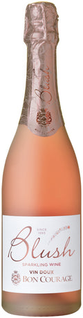 Bon Courage Blush Vin Doux 750ml
