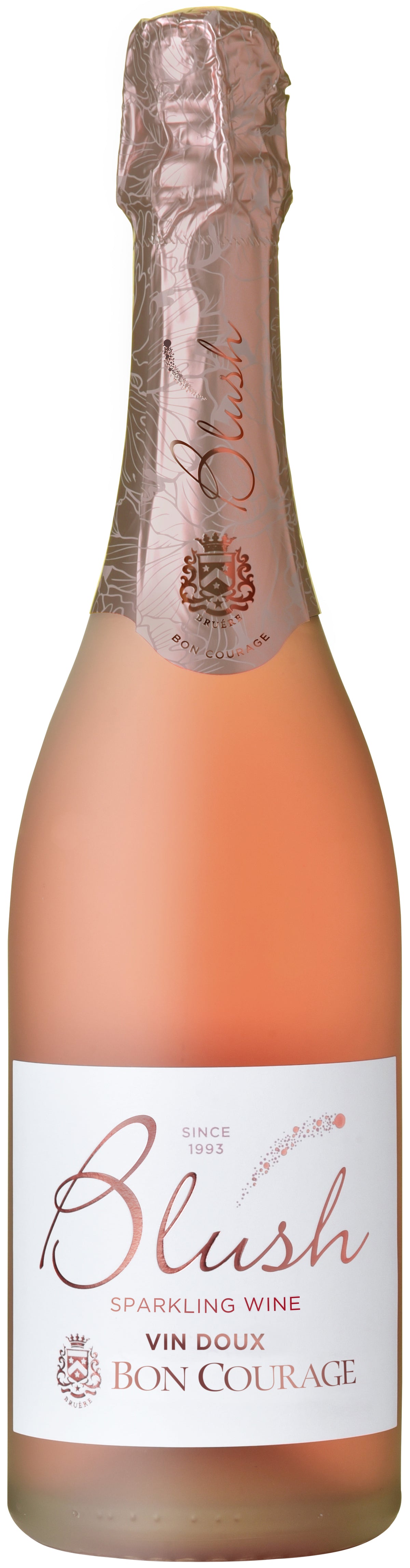 Bon Courage Blush Vin Doux 750ml