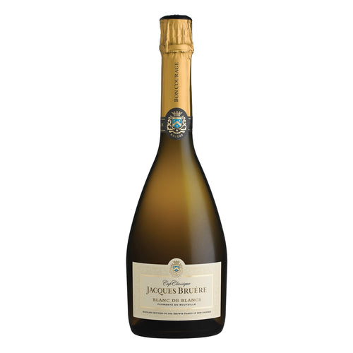 Bon Courage Jacques Bruere Blanc De Blanc 750ml