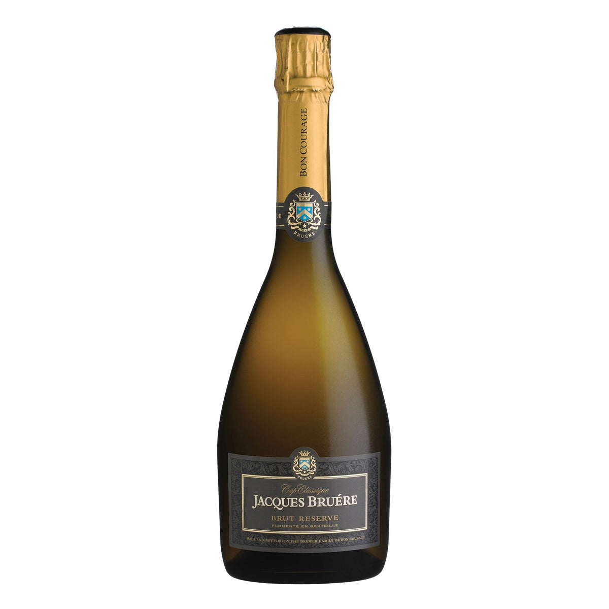 Bon Courage Jacques Bruere Reserve MCC 750ml