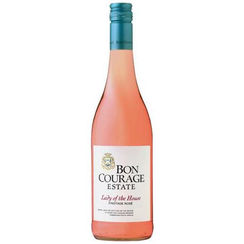 Bon Courage Lady Of The House Rose 750ml