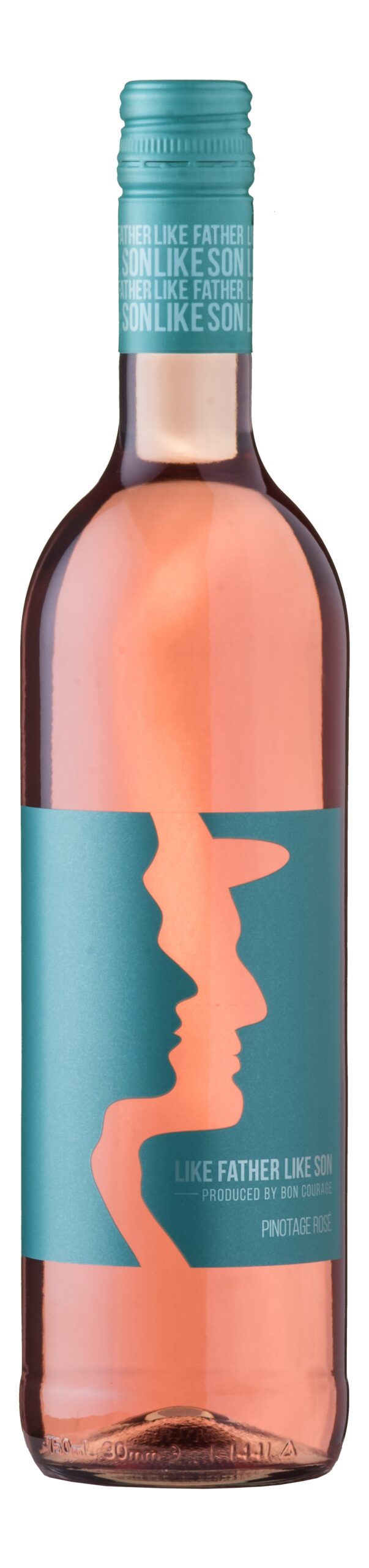 Bon Courage Like Father Like Son Rose 750ml