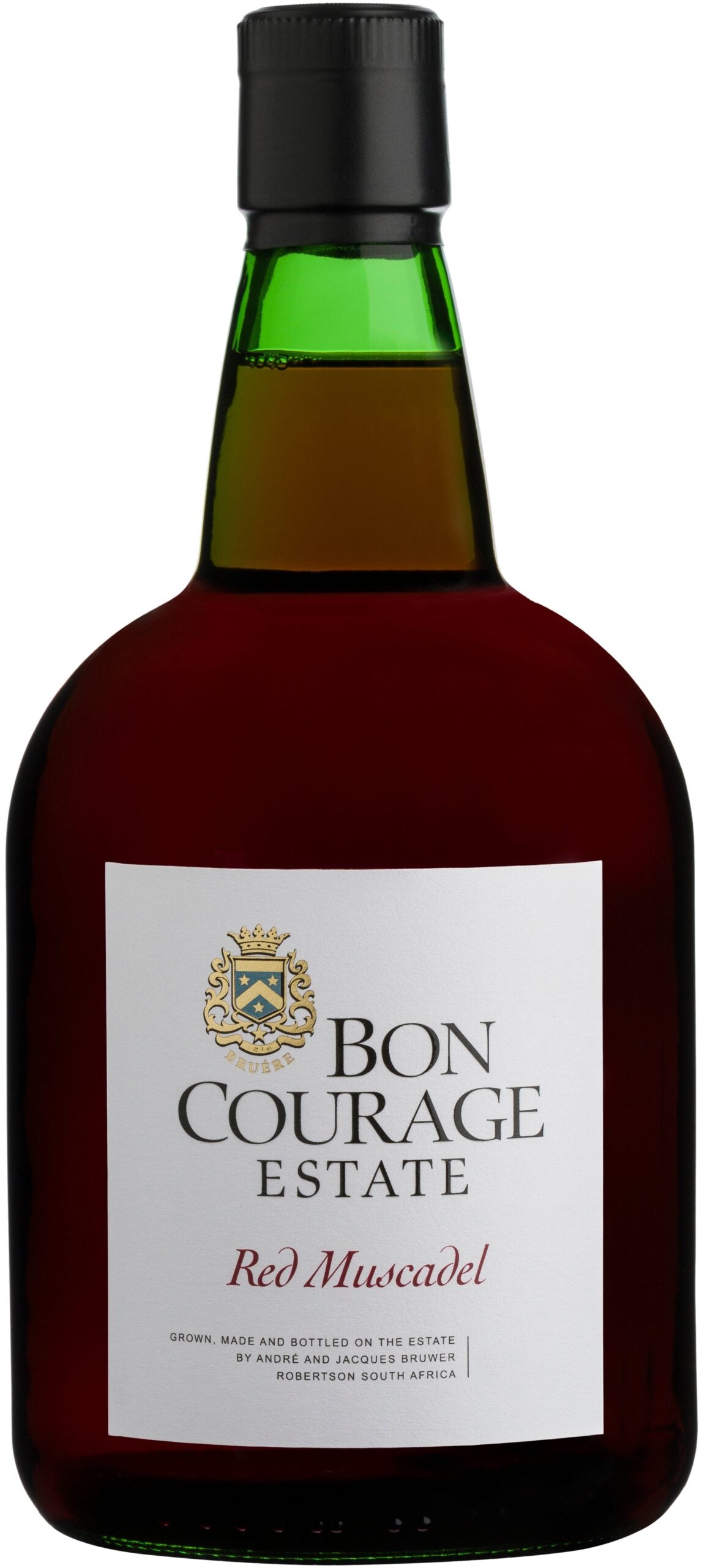 Bon Courage Muscadel Red 750ml