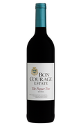 Bon Courage Pepper Tree Shiraz 750ml