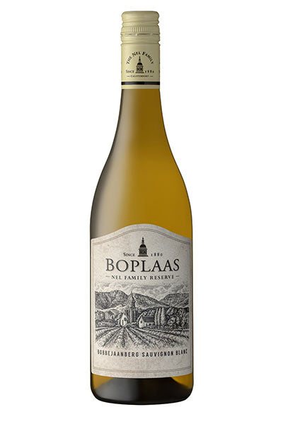 Boplaas Bobbejaanberg Sauvignon Blanc 750ml