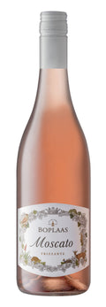 Boplaas Moscato Rose Frizzante 750ml