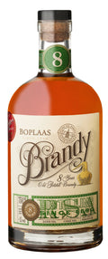Boplaas Potstill Brandy 8Yr 750ml