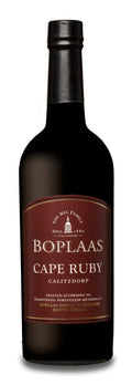 Boplaas Ruby Port 750ml