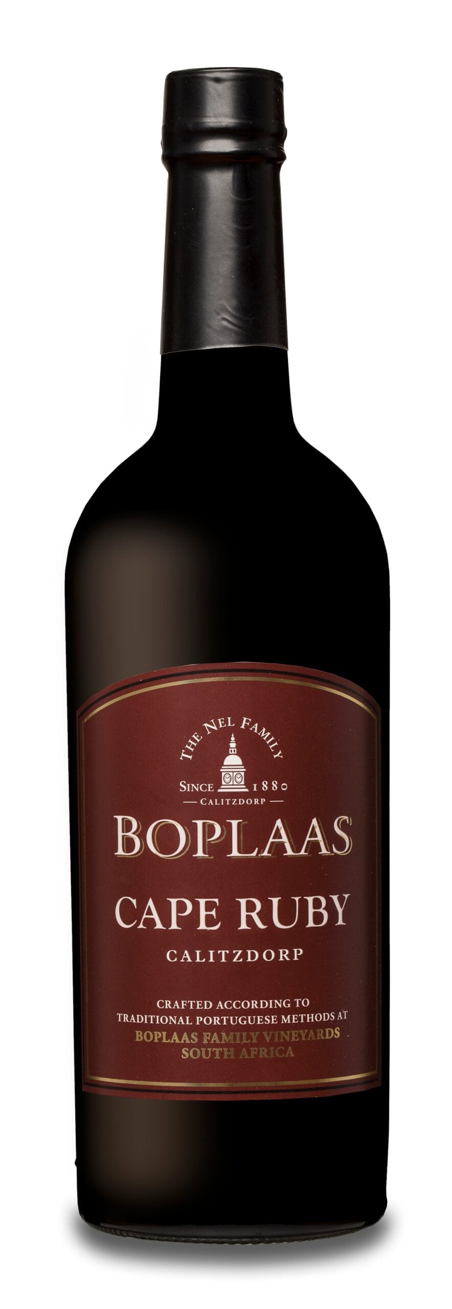Boplaas Ruby Port 750ml