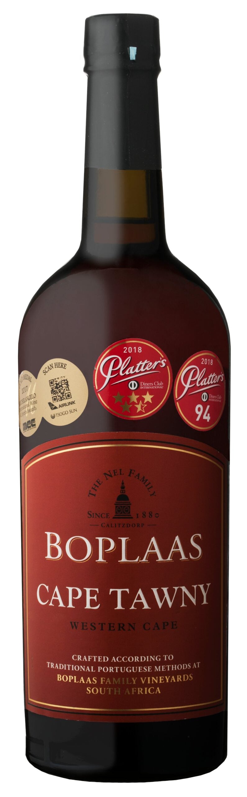 Boplaas Tawny Port 750ml