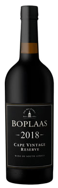 Boplaas Vint Port Reserve 750ml