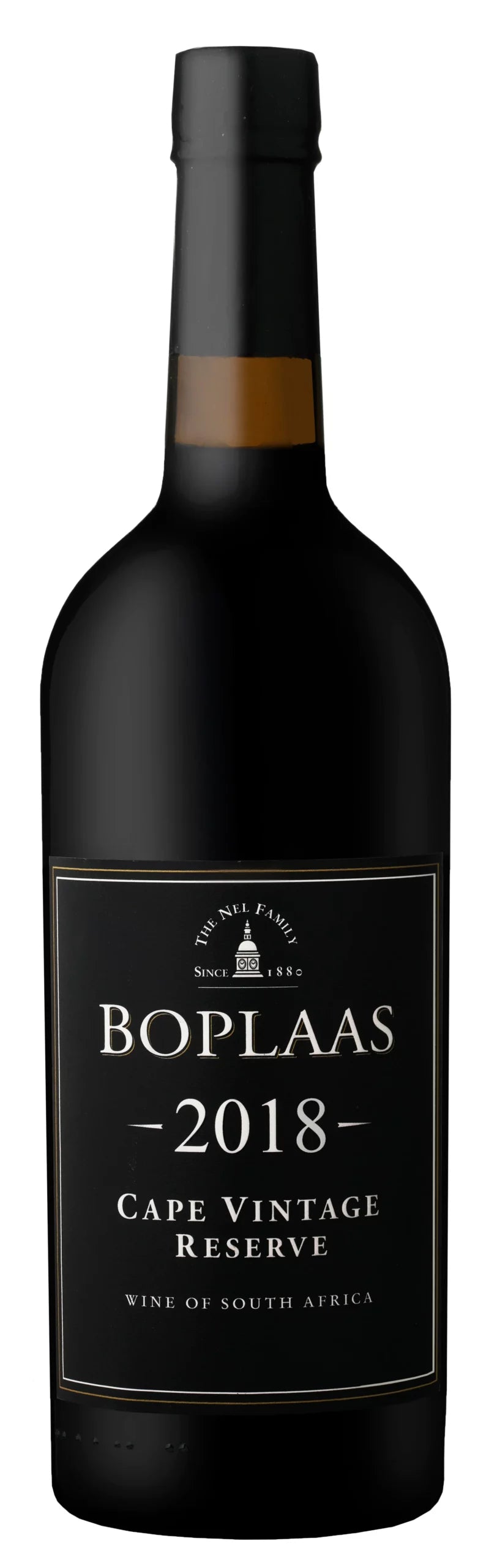 Boplaas Vint Port Reserve 750ml