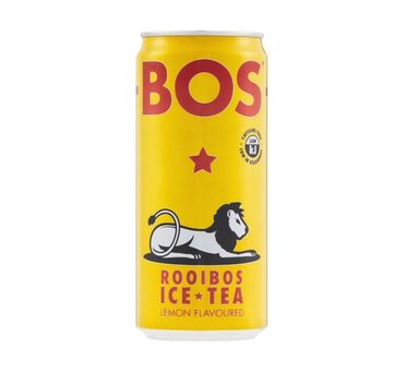 Bos Ice Tea Lemon 300ml