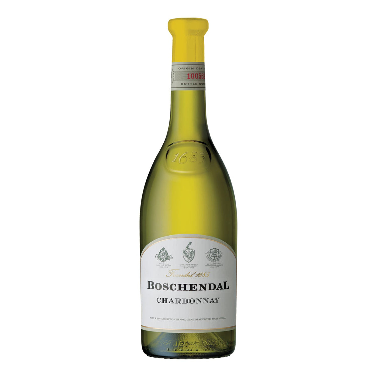 Boschendal 1685 Chardonnay 750ml