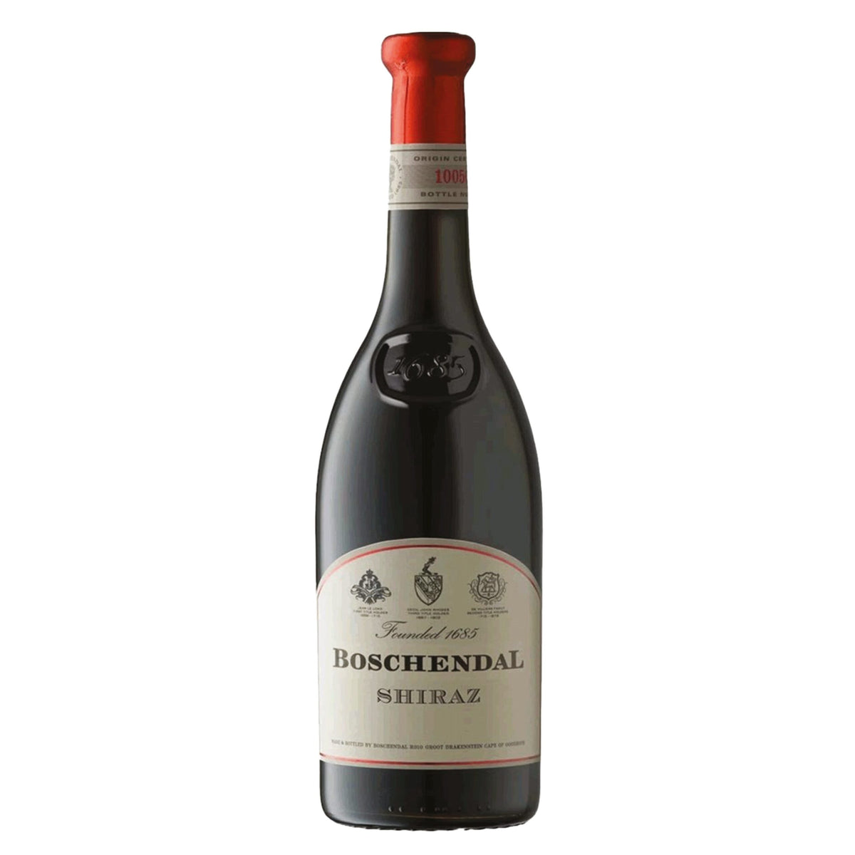 Boschendal 1685 Shiraz 750ml