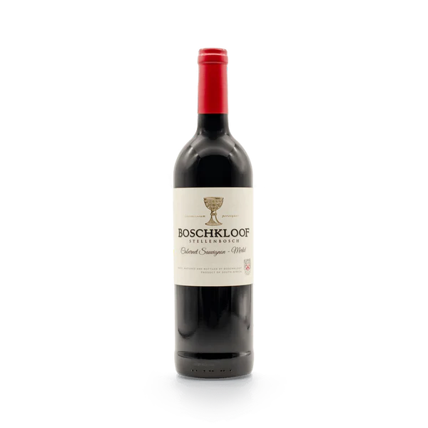 Boschkloof Cab/Merlot 750ml