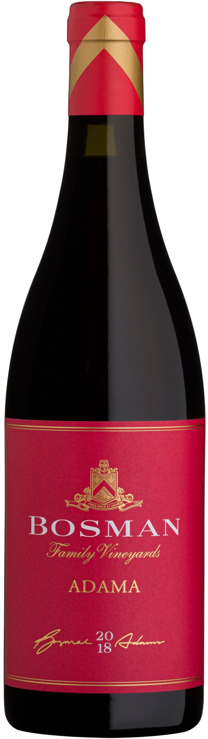 Bosman Adama Red 750ml