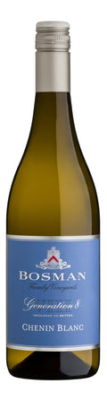 Bosman Generation 8 Chenin Blanc 750ml