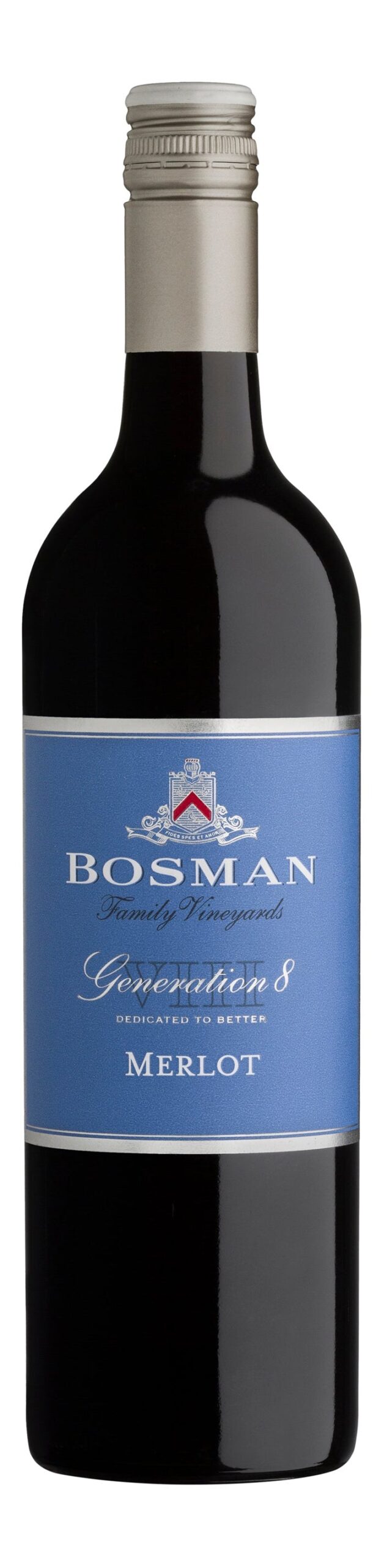 Bosman Generation 8 Merlot 750ml
