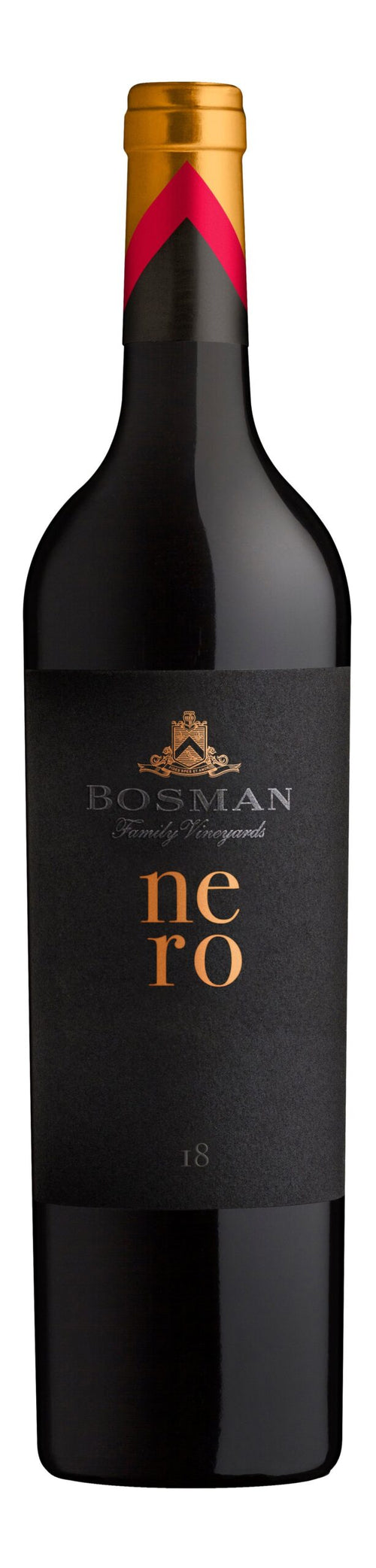 Bosman Nero D'Avola 750ml