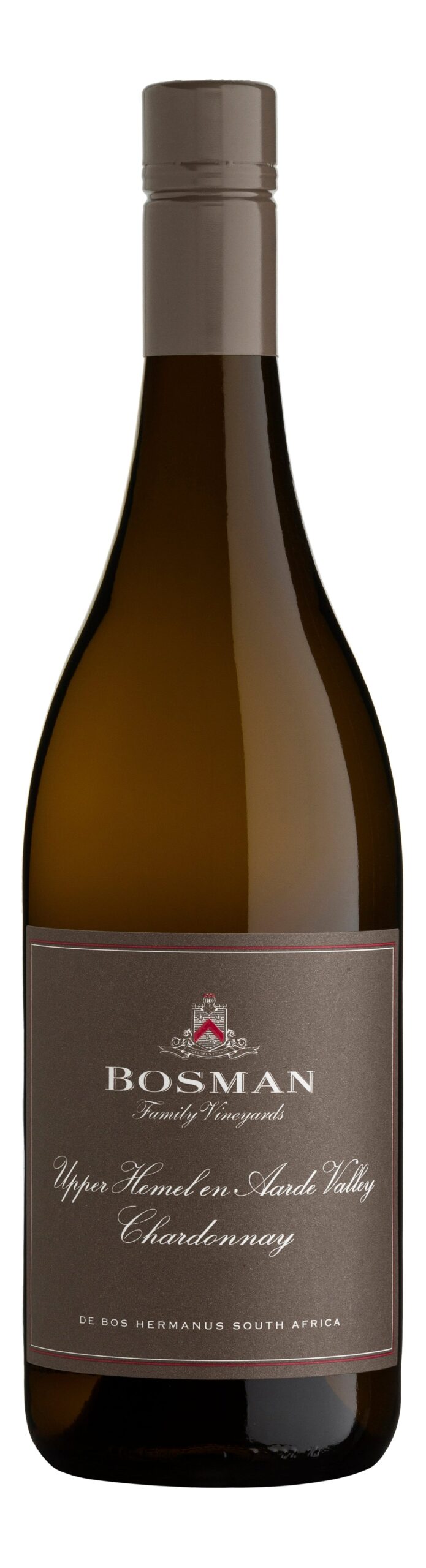 Bosman Upper H&A Chardonnay 750ml
