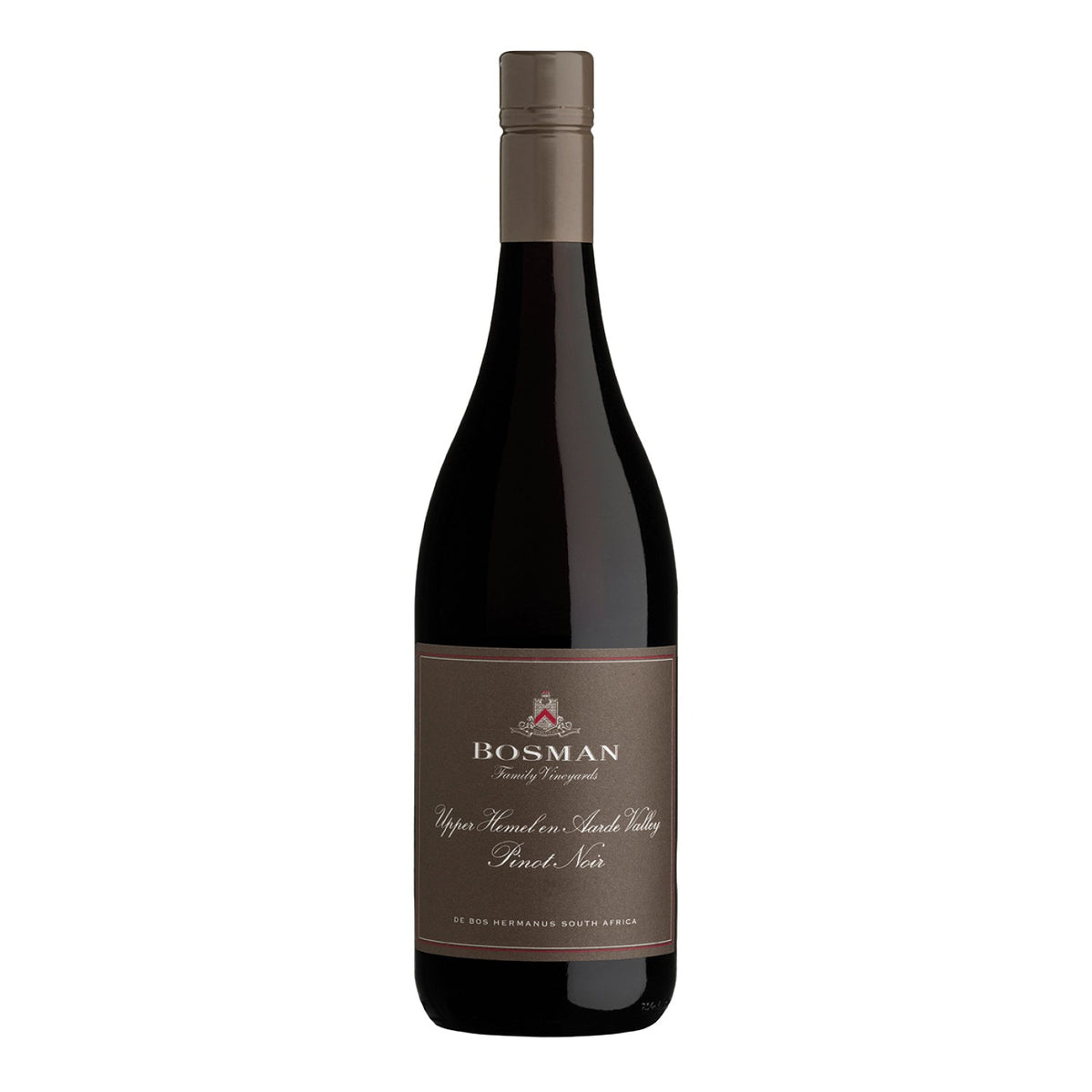 Bosman Upper H&A Pinot Noir 750ml