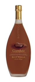 Bottega Gianduia Brown Choc Grappa 500ml
