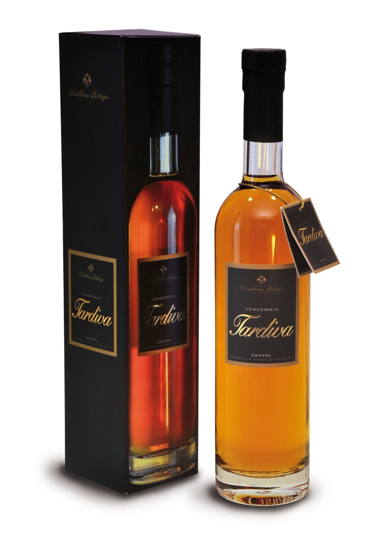 Bottega Grappa Tardiva 500ml