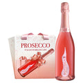 Bottega Prosecco Brut Rose Gift Bag 750ml