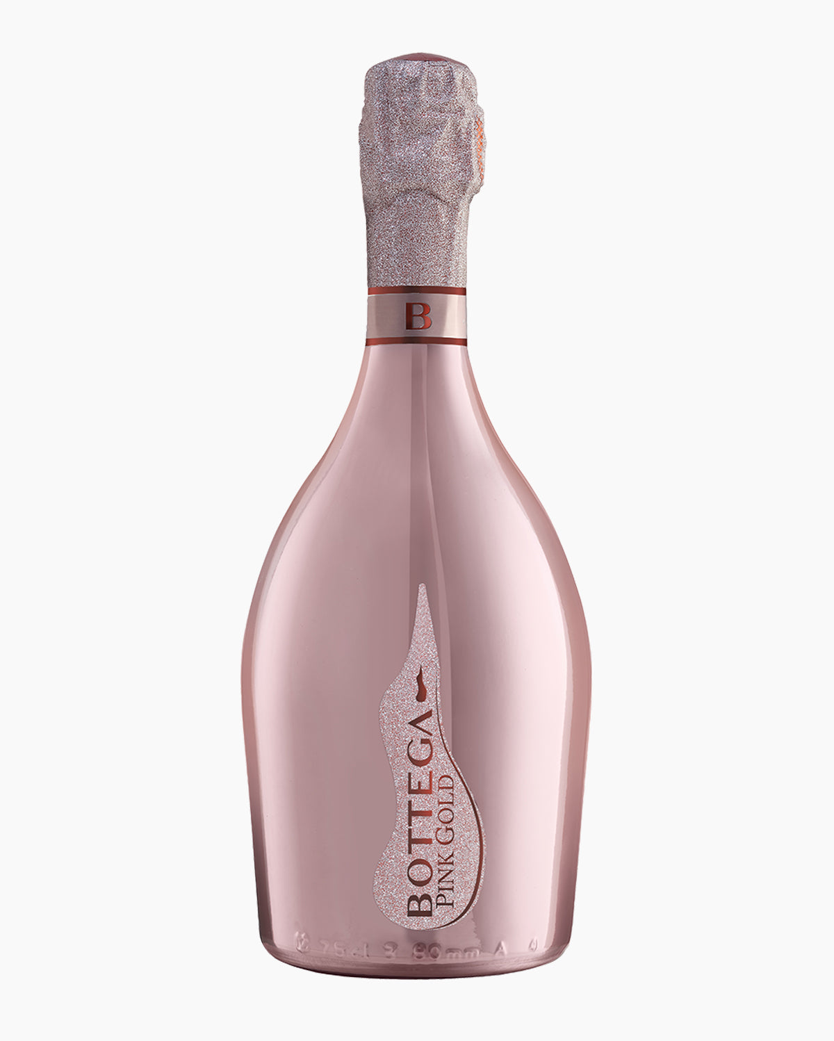 Bottega Prosecco Pink Gold 750ml