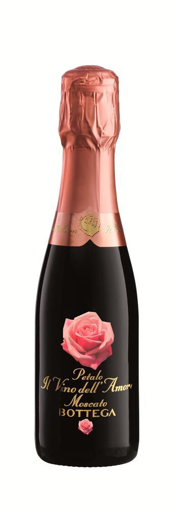 Bottega Vino Del Amore Moscato Dolce 200ml