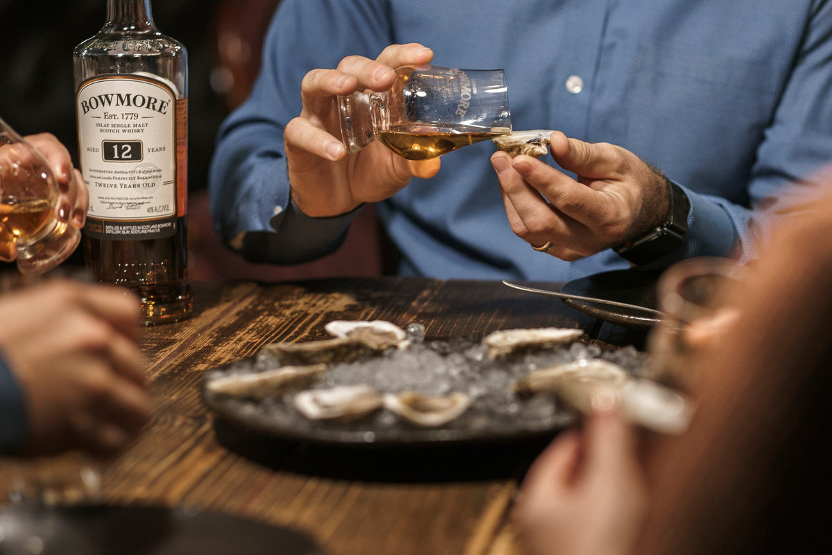 Bowmore 12YR 750ml
