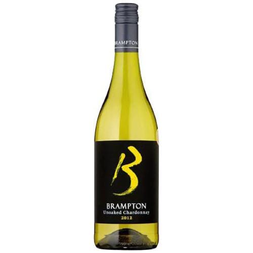 Brampton Chardonnay Unoaked 750ml