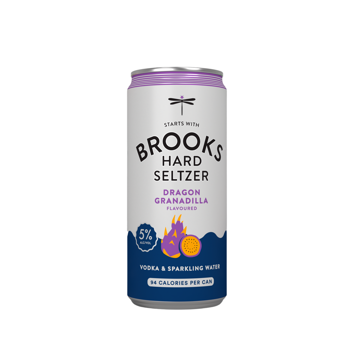 Brooks Dragon Granadilla 300ml