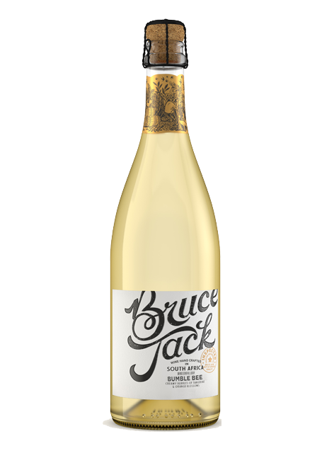 Bruce Jack Bumble Bee 750ml