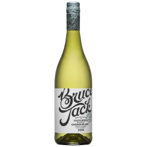 Bruce Jack Chenin Blanc 750ml