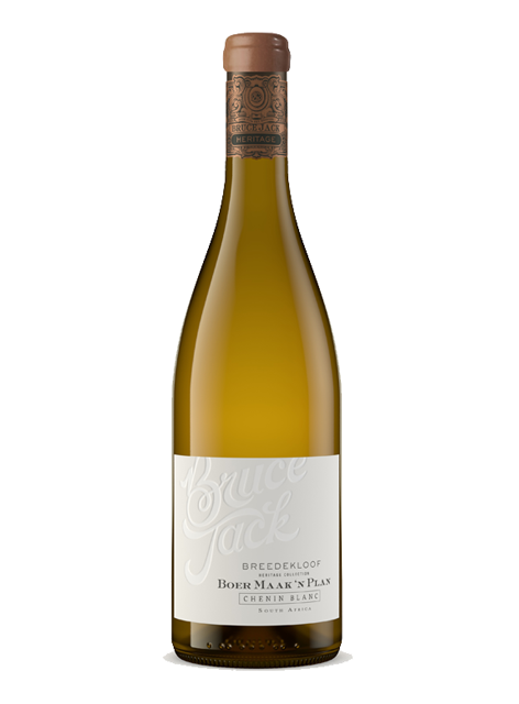 Bruce Jack Heritage Boer Maak N Plan 750ml
