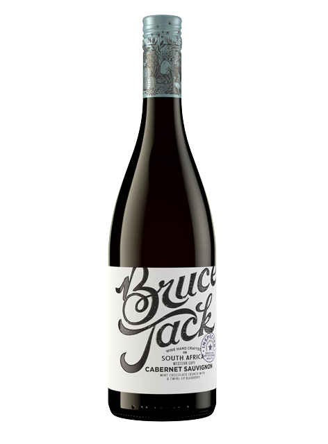 Bruce Jack Lifestyle Cabernet Sauvignon 750ml