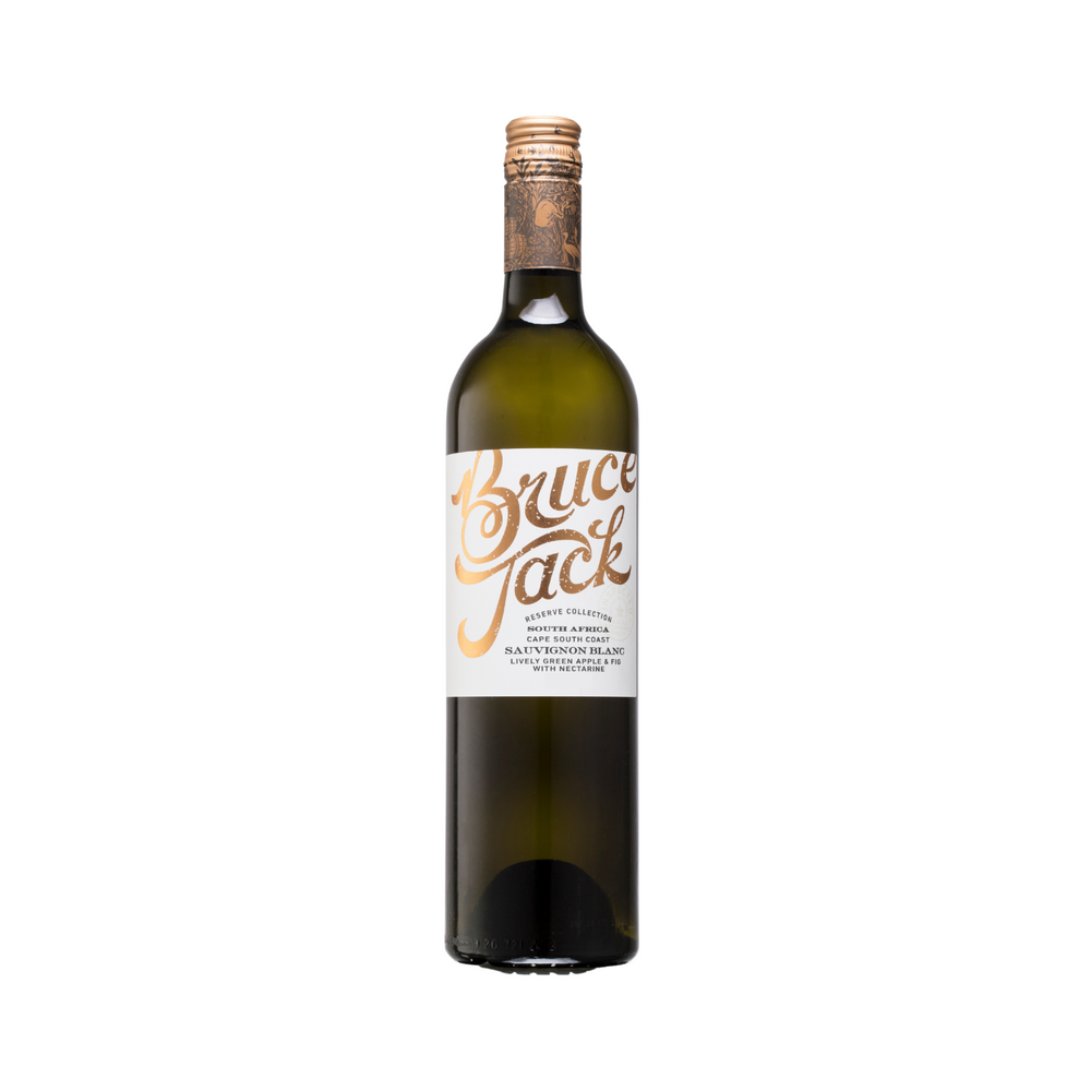 Bruce Jack Reserve Sauvignon Blanc 750ml