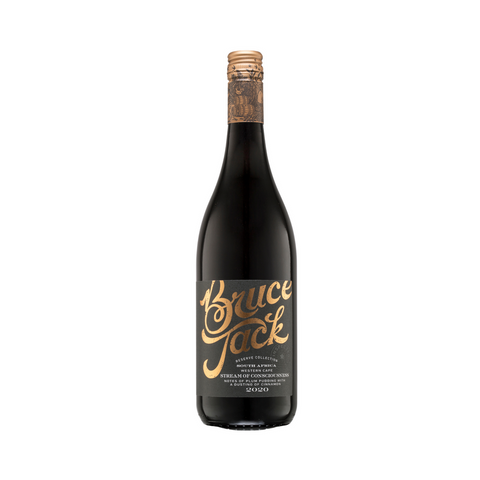 Bruce Jack Reserve Stream of Consciousness 750ml