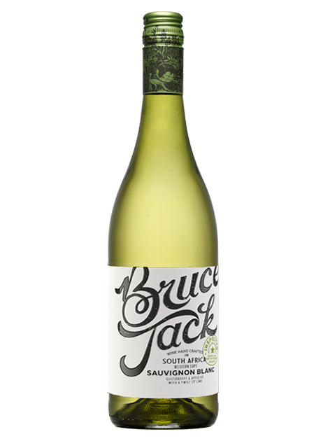 Bruce Jack Sauvignon Blanc 750ml