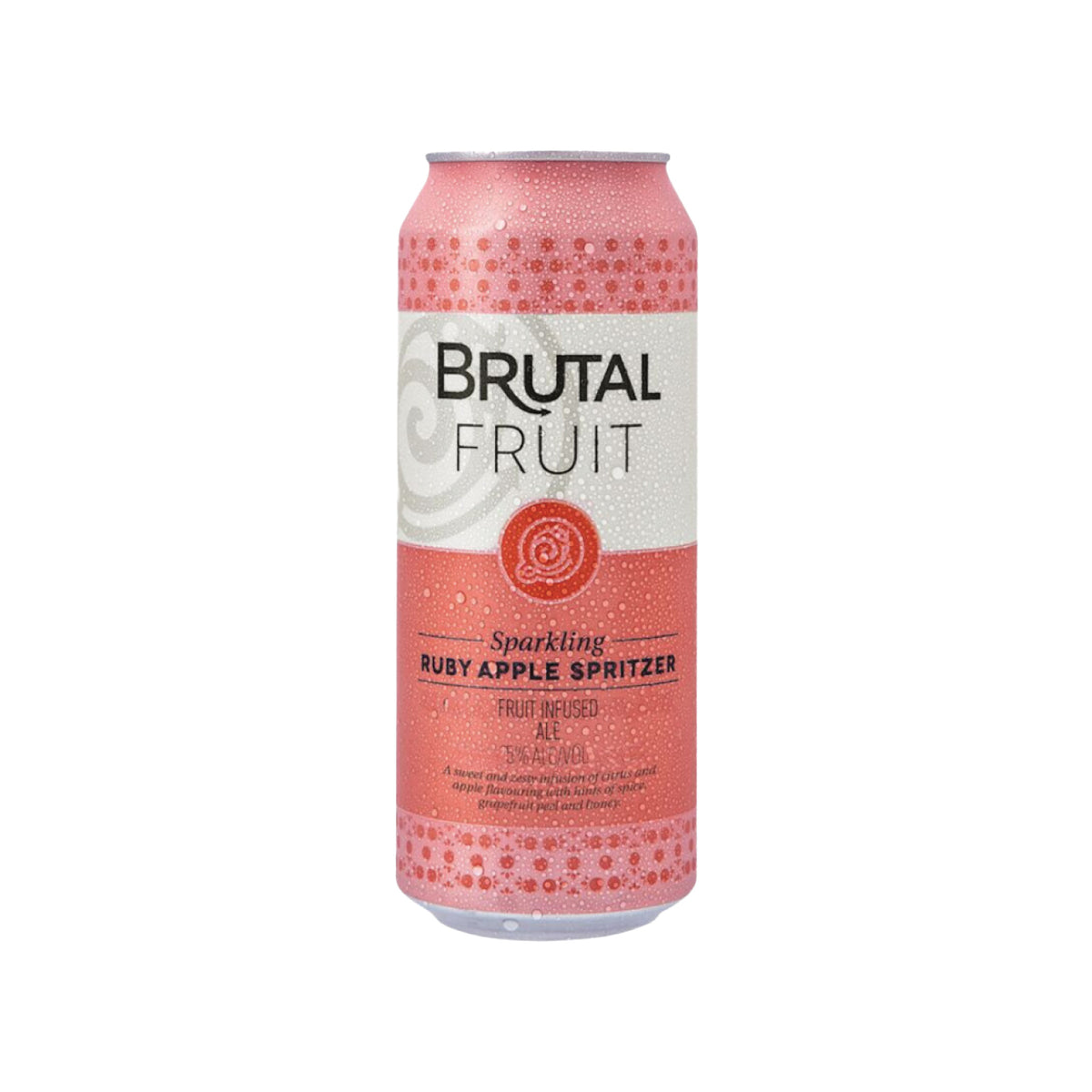 Brutal Fruit Ruby Apple NRB 500ml