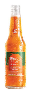 Brutal Fruit Spritzer Orange Rossa NRB 275ml