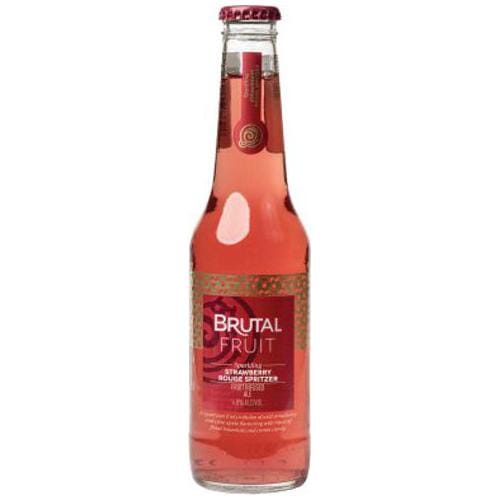 Brutal Fruit Strawberry Rouge 275ml