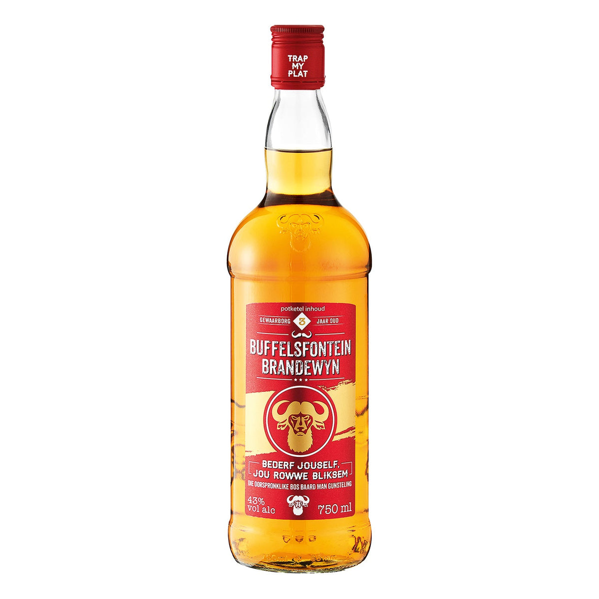 Buffelsfontein Brandewyn 750ml