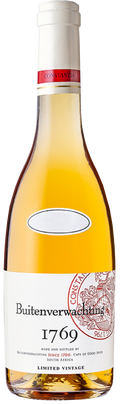 Buitenverwachting 1769 Muscat De Frontignan 500ml
