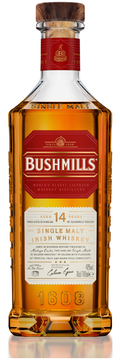 Bushmills 14 Year Old 750ml