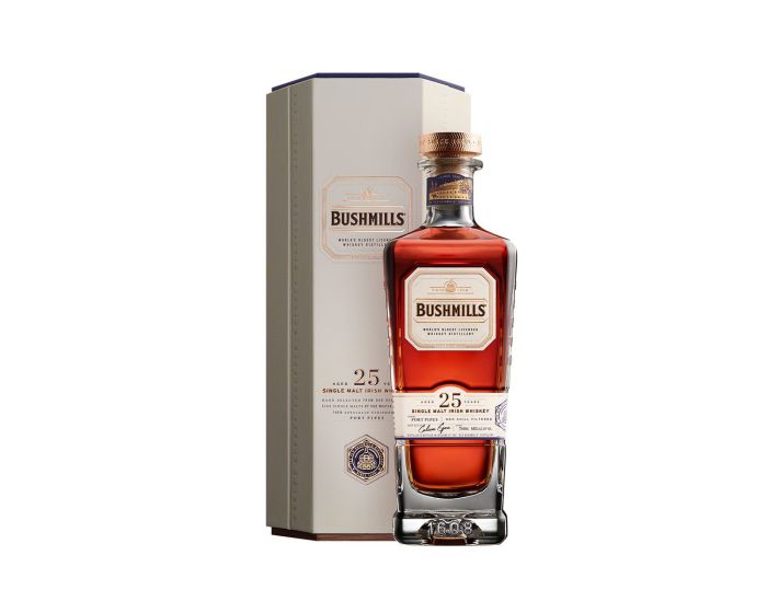Bushmills 25 Year Old 750ml